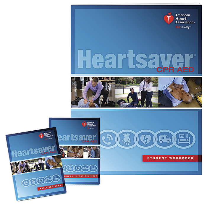 Heartsaver CPR AED