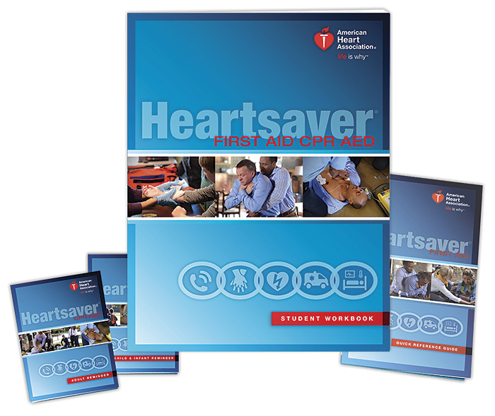 Heartsaver CPR and First Aid