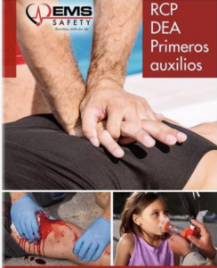 Spanish CPR and First Aid