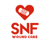 SNF Wound Care Logo