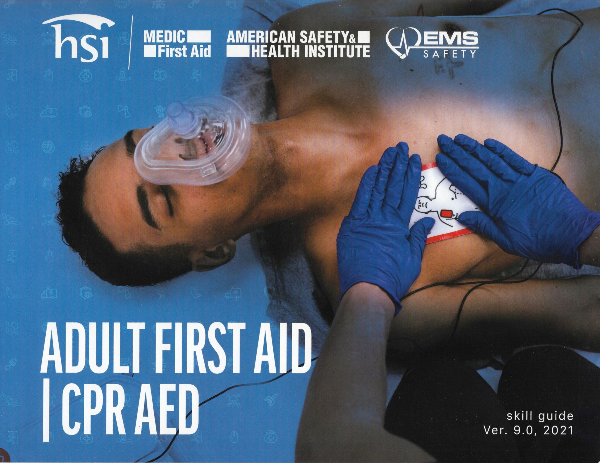 HSI CPR and First Aid