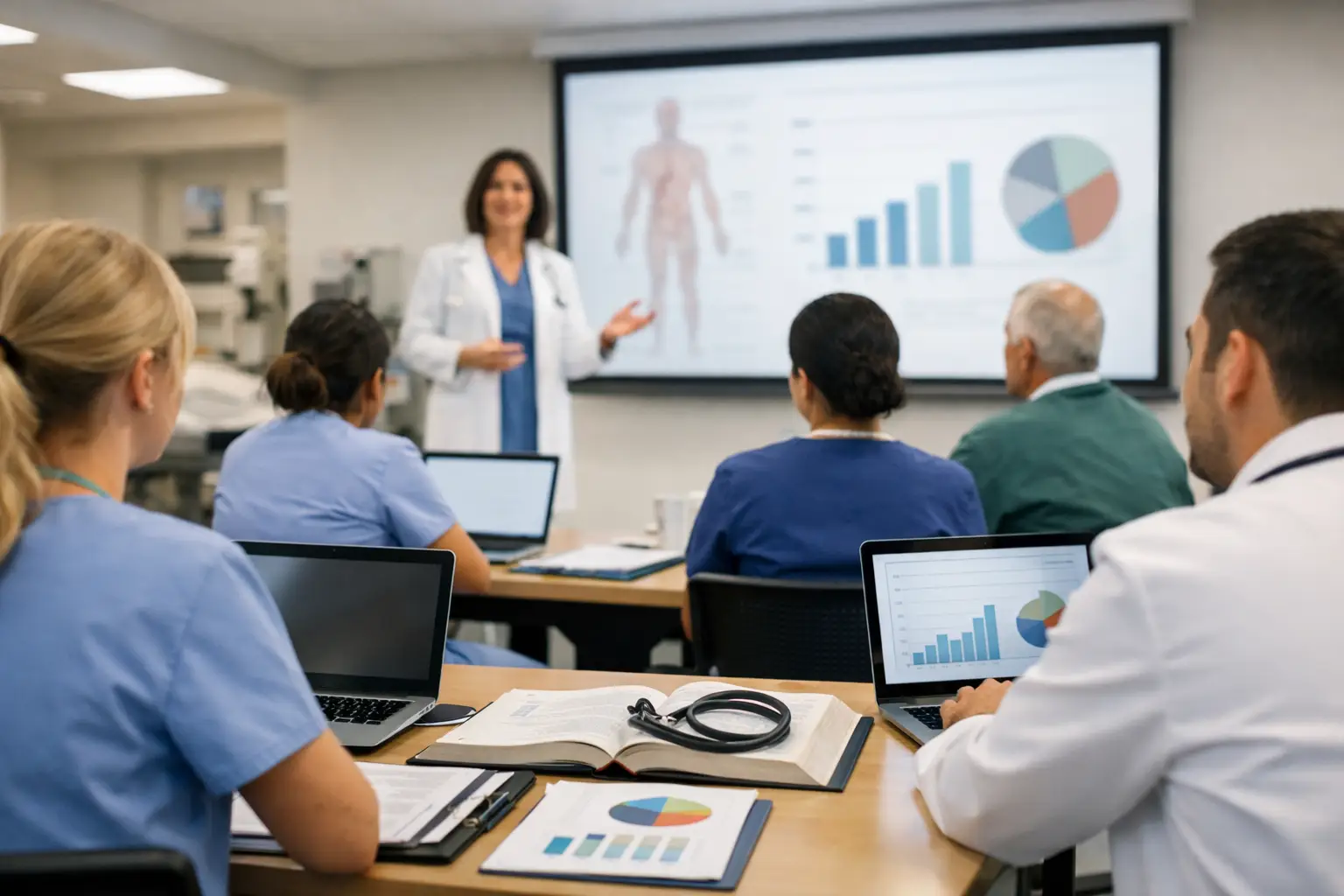 8 Top Healthcare Continuing Education Courses
