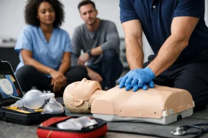 American Heart Association BLS Certification Course