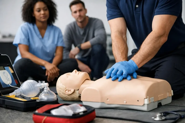 American Heart Association BLS Certification Course
