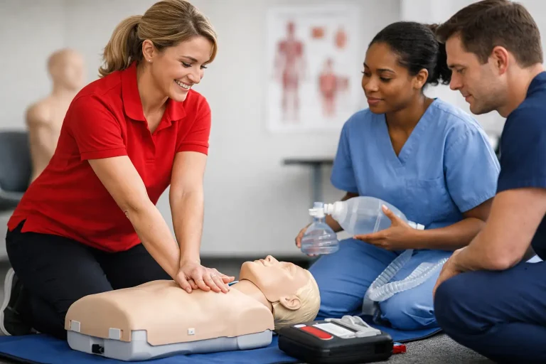 American Heart Association Certification Classes