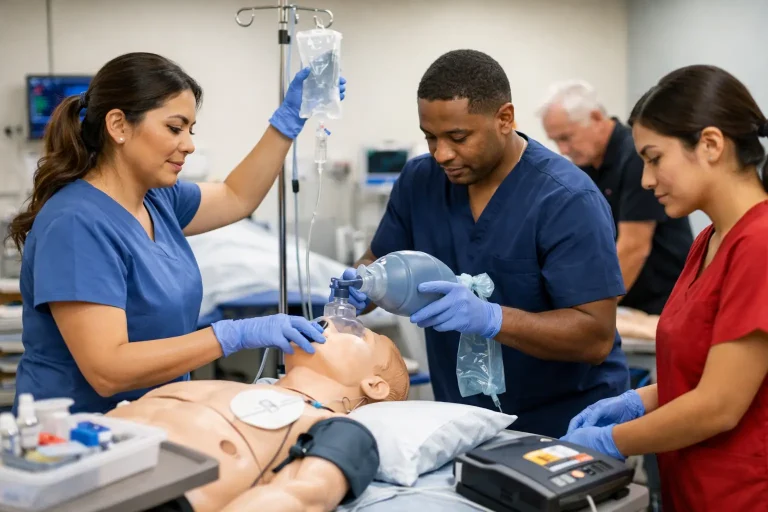 California IV Therapy Certification Explained