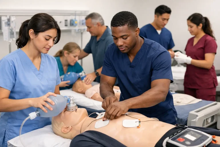Certified Nursing Assistant Training Program