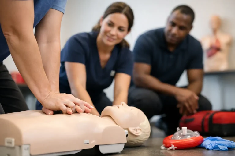 CPR Classes Approved by American Heart Association