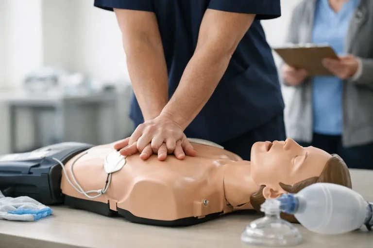 HeartCode BLS Skills Check Off Explained