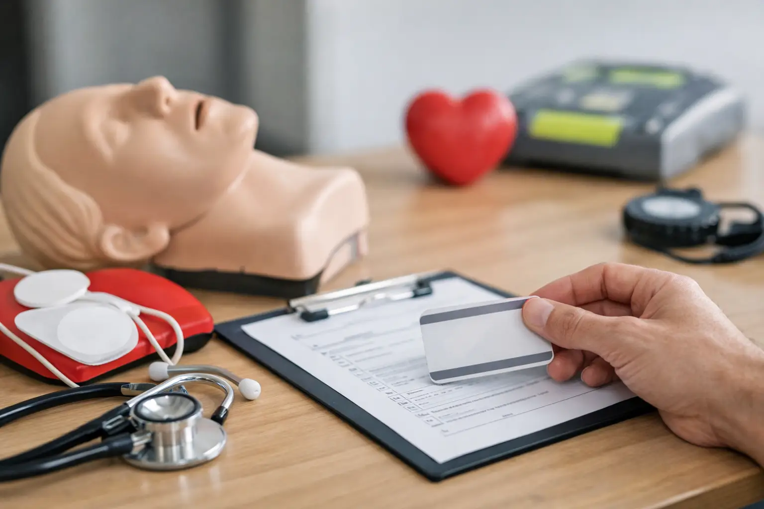 How Do I Renew My American Heart Association CPR Certification?