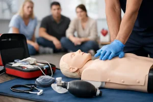 How Much Is American Heart Association BLS Class?