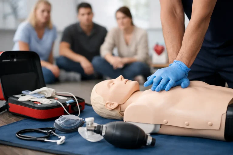 How Much Is American Heart Association BLS Class?