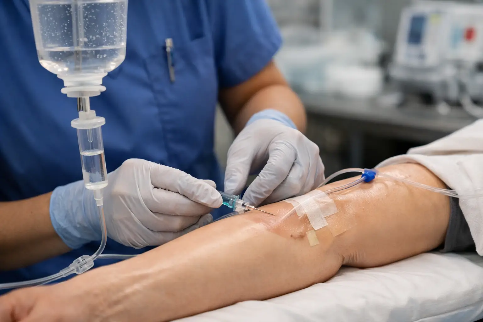 IV Therapy Certification Guide for LVNs