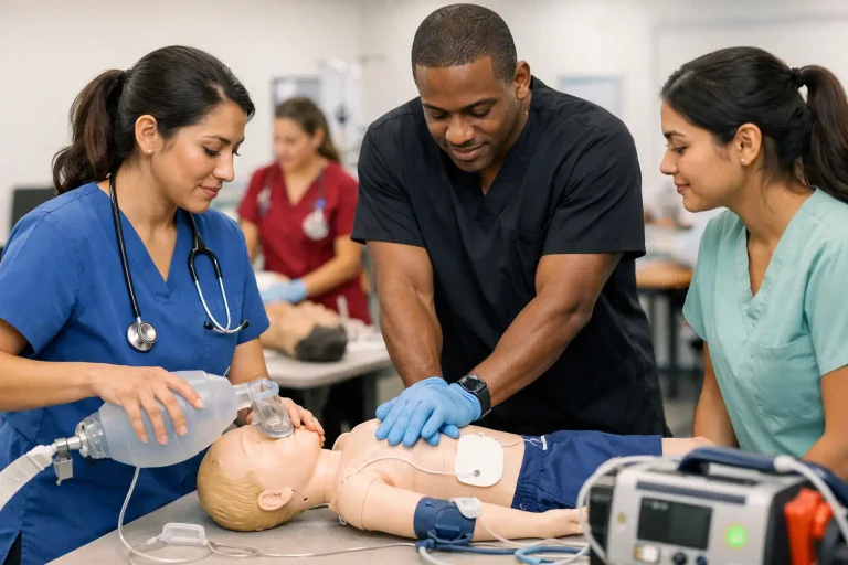 PALS Certification Renewal Class: What to Expect