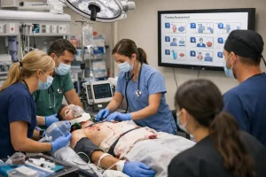 TNP (Trauma Nursing Process) Steps Explained