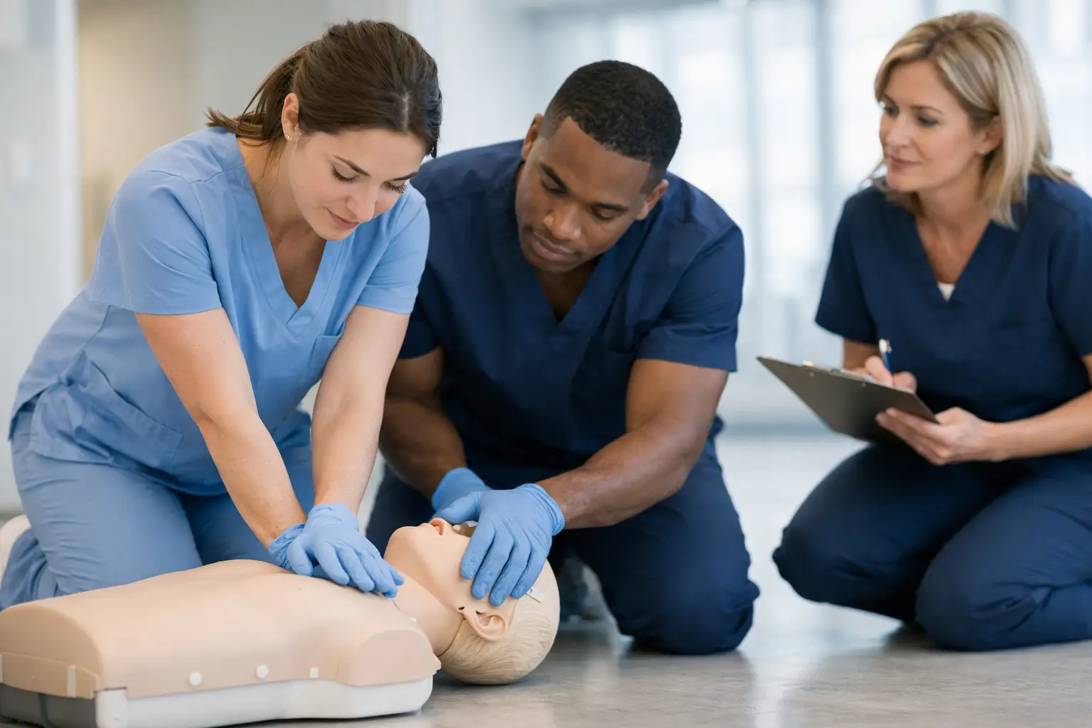 What to Expect in a BLS Skills Assessment